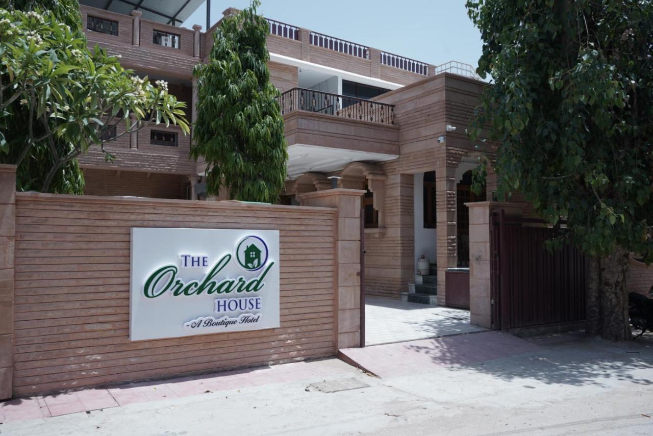 The Orchard House - A Boutique Hotel Jodhpur  Exterior foto