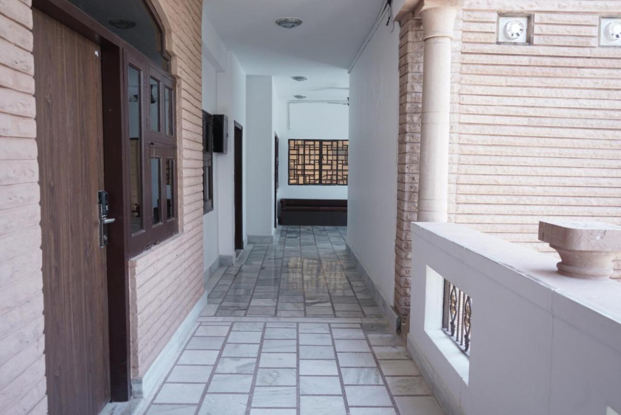 The Orchard House - A Boutique Hotel Jodhpur  Exterior foto