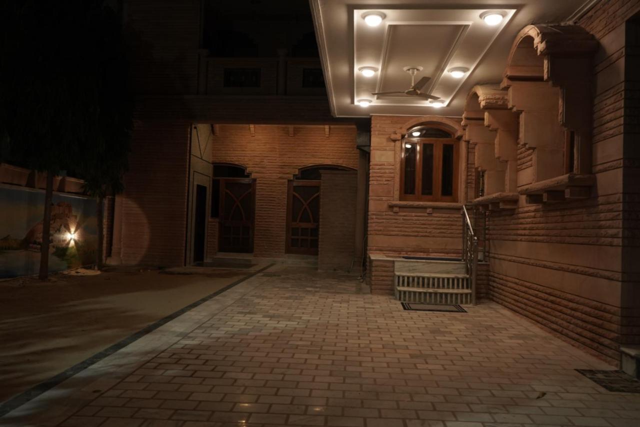 The Orchard House - A Boutique Hotel Jodhpur  Exterior foto