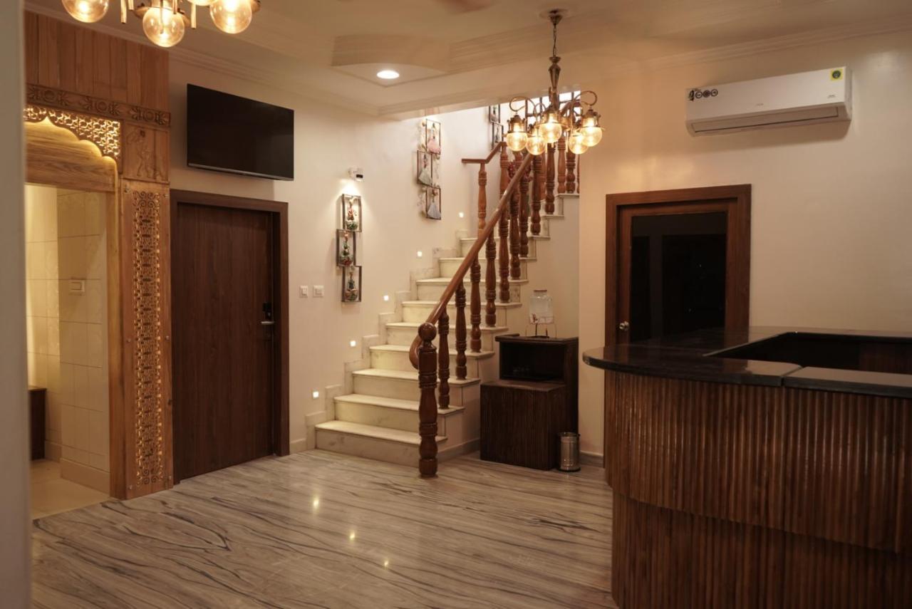 The Orchard House - A Boutique Hotel Jodhpur  Exterior foto